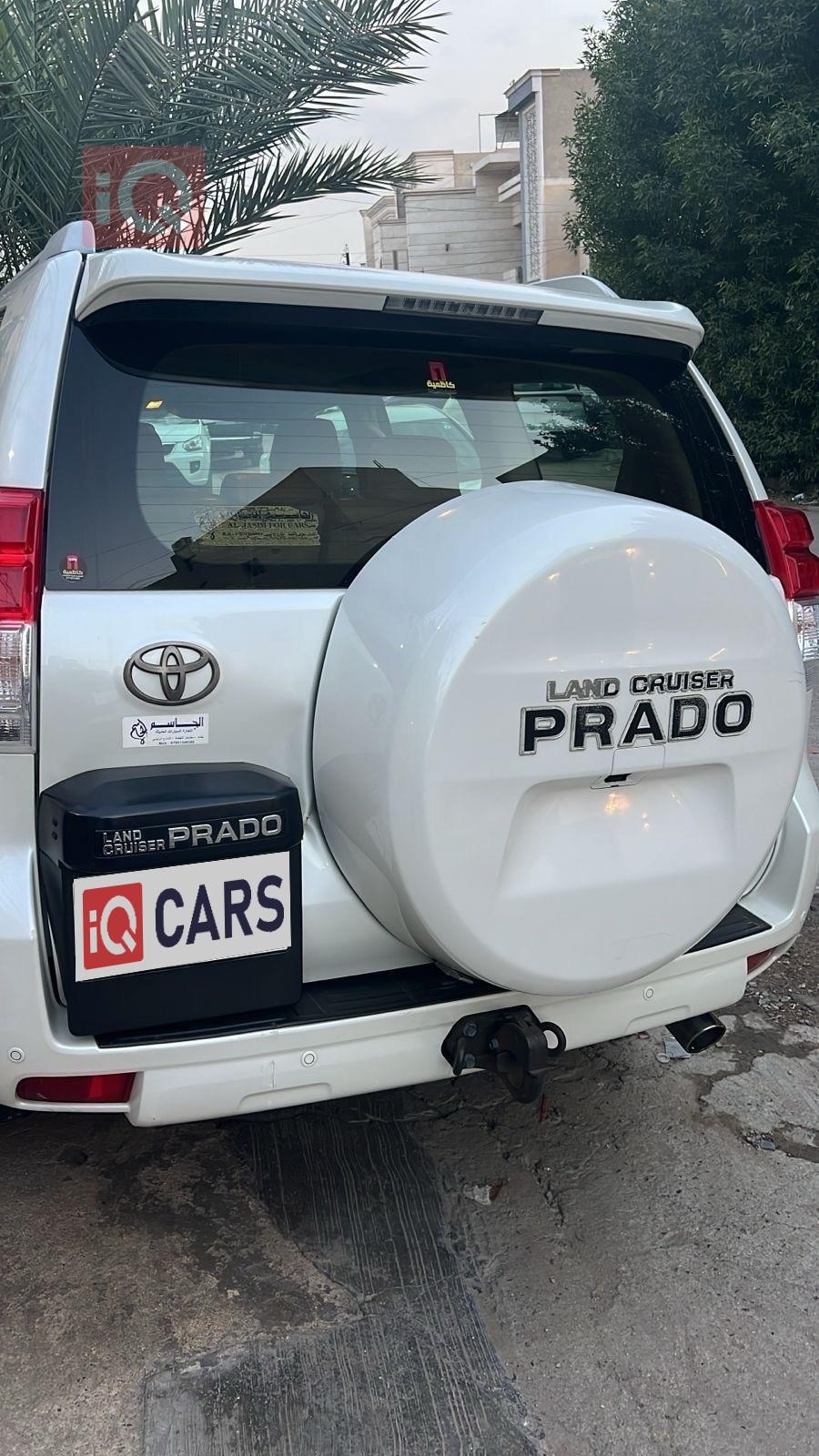 تويوتا لاندكروزر برادو